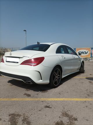Mercedes-Benz Clase CLA 2014