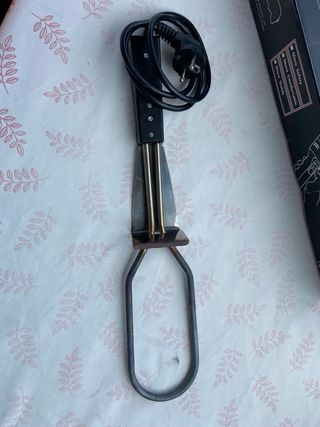 Encendedor de barbacoa