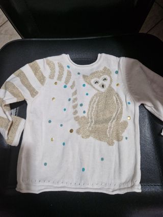 Giacchettino bimba tg 9 mesi