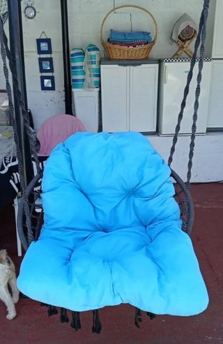 COLUMPIO BALANCIN CON COLCHONETA