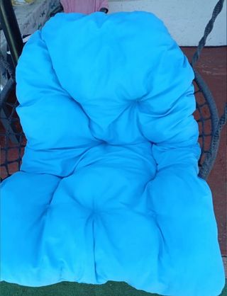 COLUMPIO BALANCIN CON COLCHONETA