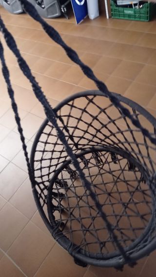 COLUMPIO BALANCIN CON COLCHONETA