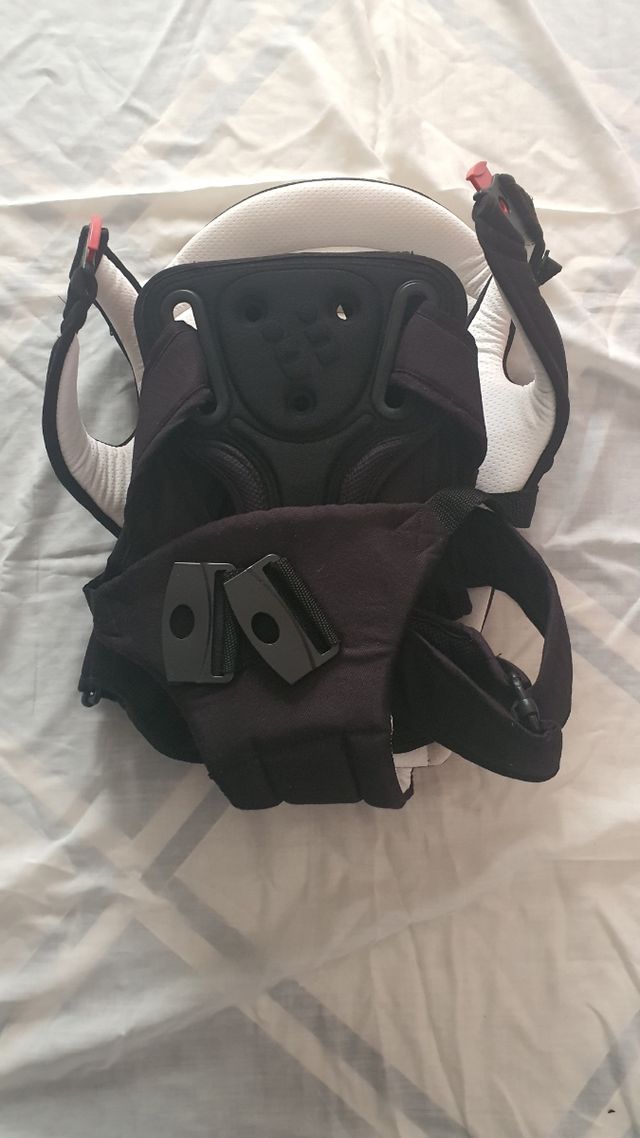 Marsupio mochila portabebés Chicco