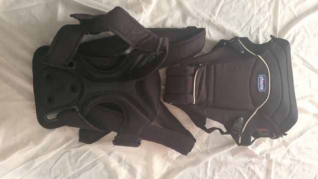Marsupio mochila portabebés Chicco
