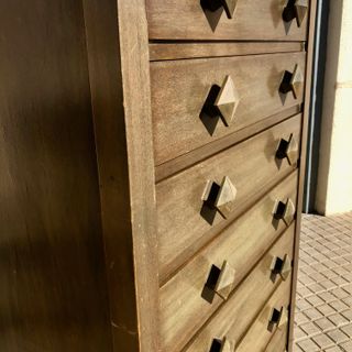 Chiffonnier cajonera vintage Jordi Vilanova 1960