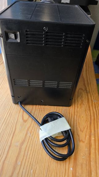 Cafetera de cápsulas Delonghi