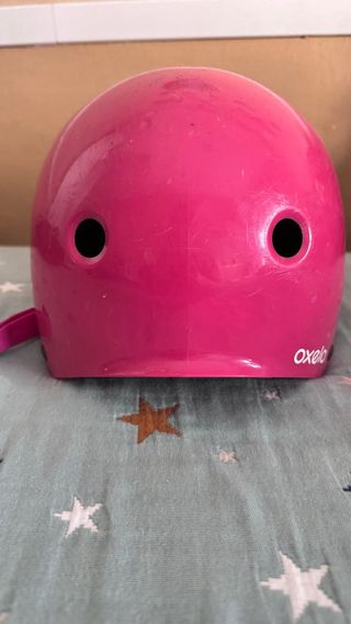 Casco de patinaje en linea