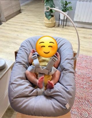 Hamaca Stokke ® Newborn Set para Trona Tripp Trapp