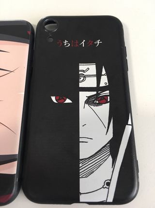 5 Fundas de movil de naruto