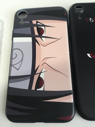 5 Fundas de movil de naruto