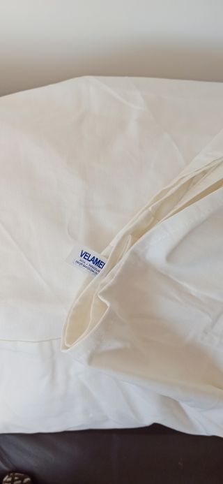 Cubresomier cama 135 cm. 