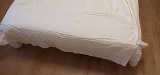 Cubresomier cama 135 cm. 