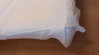 Cubresomier cama 135 cm. 