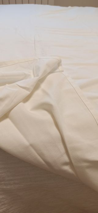 Cubresomier cama 135 cm. 