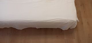 Cubresomier cama 135 cm. 