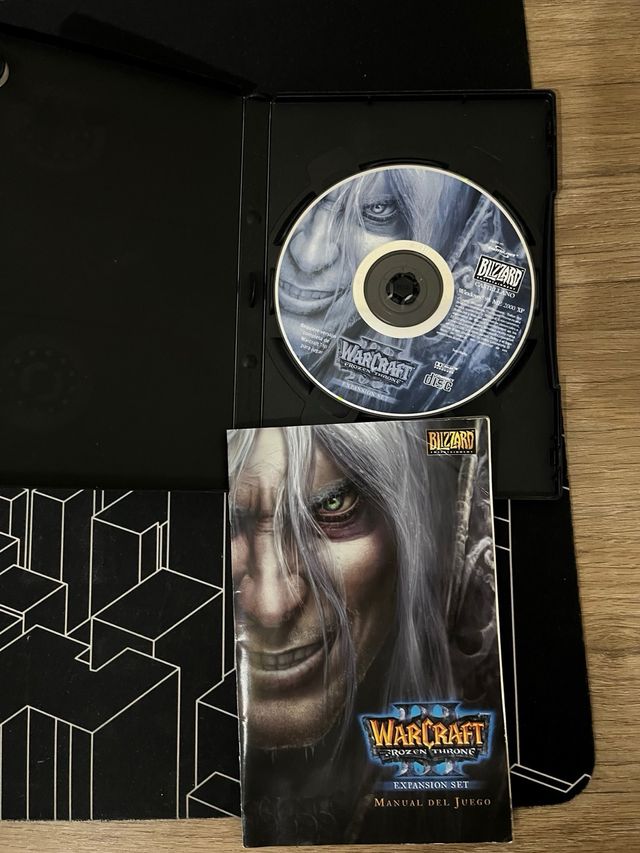 Warcraft 3 The Frozen Throne