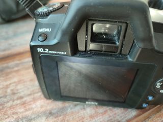 Cámara de fotos sony A230