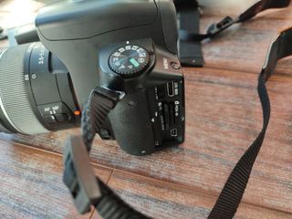 Cámara de fotos sony A230