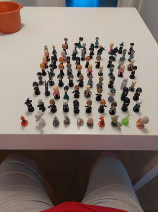 Miniature Wizzis Esselunga 