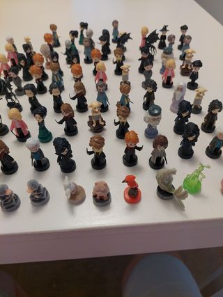 Miniature Wizzis Esselunga 
