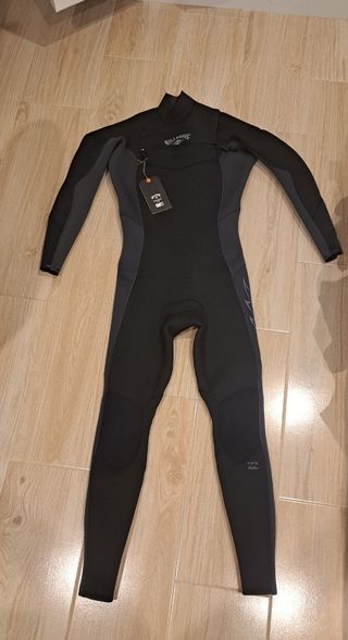 Traje neopreno billabong absolute