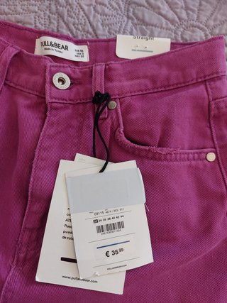 Jeans pull&bear