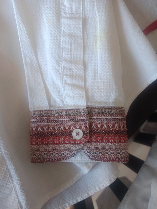 Traje de hombre Zara