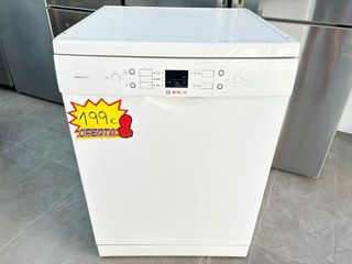 LAVAVAJILLAS BOSCH A++ GARANTIA + ENVIOS 