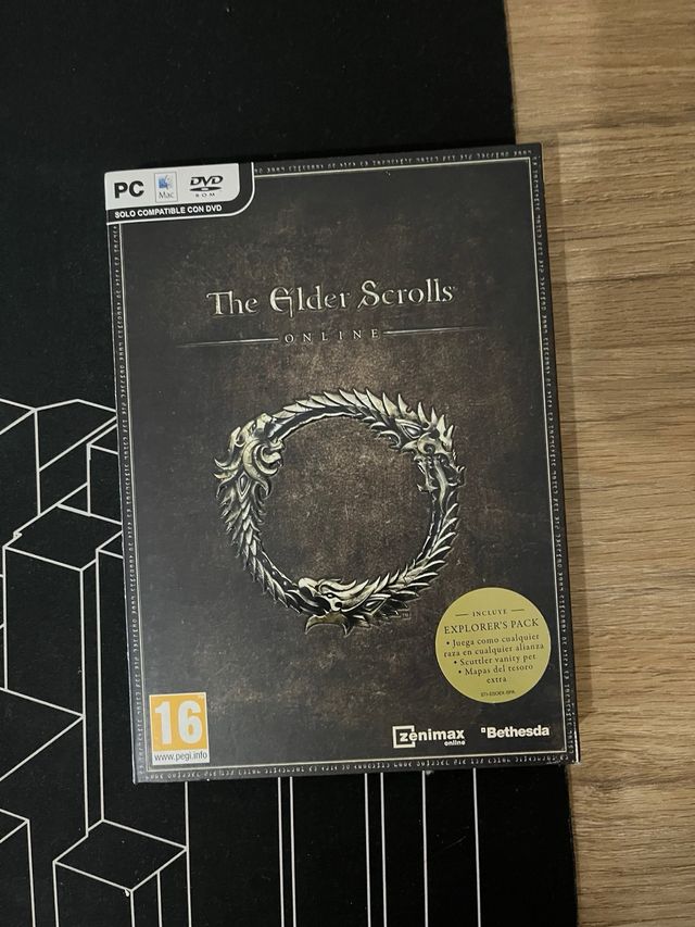 The Elder Scrolls Online