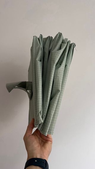 Organizador armario pegable ikea