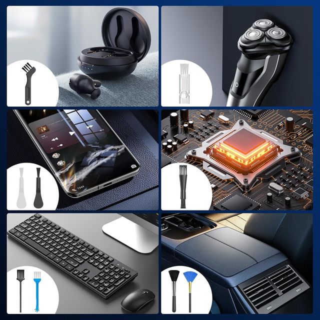 Soffiatore elettrico per la pulizia