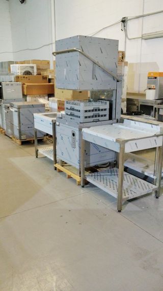 Maquinaria de Hosteleria