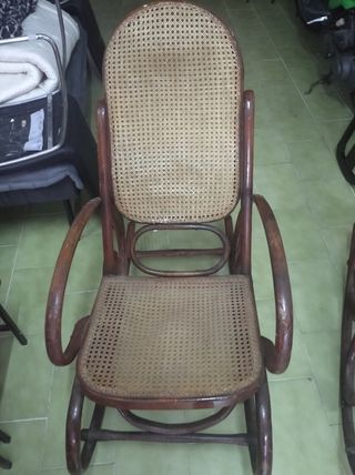 Mecedoras antiguas