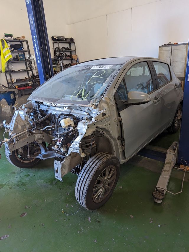 Se vende motor toyota yaris