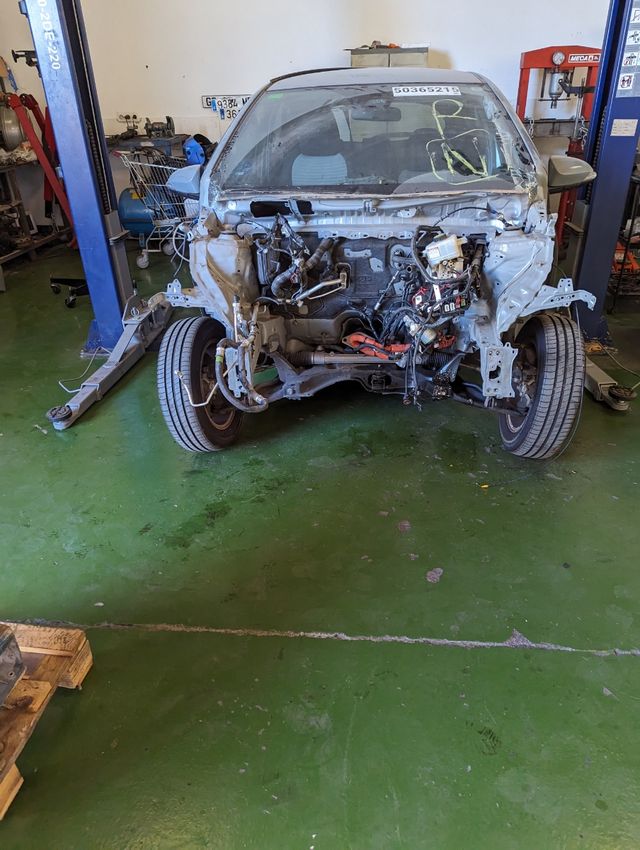 Se vende motor toyota yaris