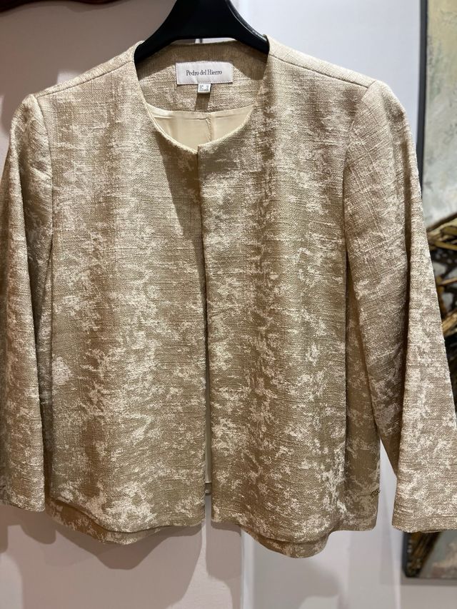 Pedro del Hierro chaqueta mujer