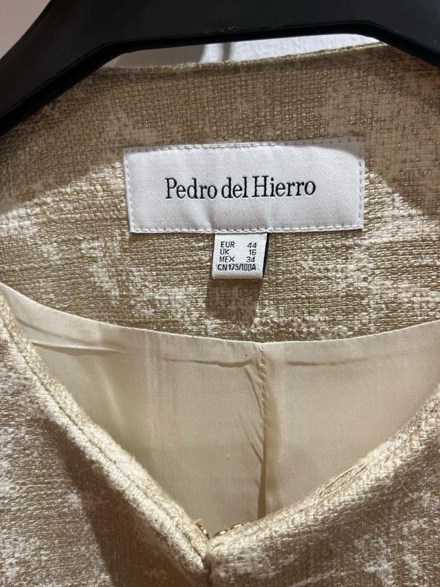 Pedro del Hierro chaqueta mujer