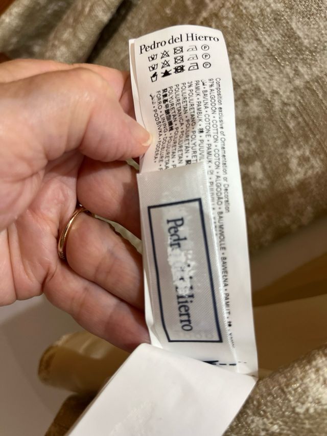 Pedro del Hierro chaqueta mujer