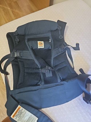 Mochila Porta-Bebé Ergobaby Adapt to