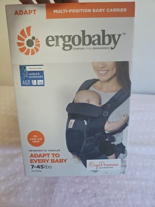 Mochila Porta-Bebé Ergobaby Adapt to