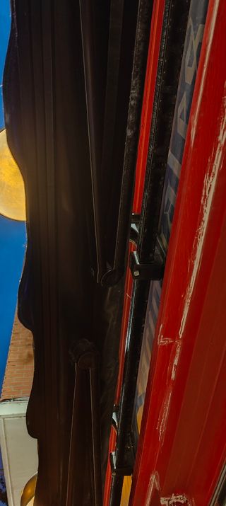 Toldo para negocio 8mts