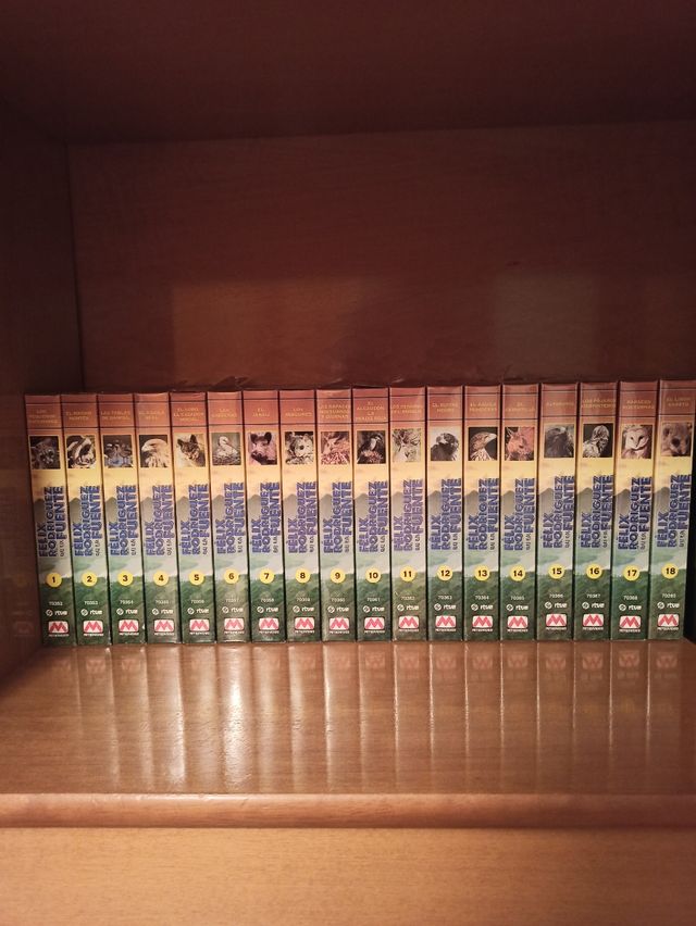 Colección Felix Rodríguez de la fuente