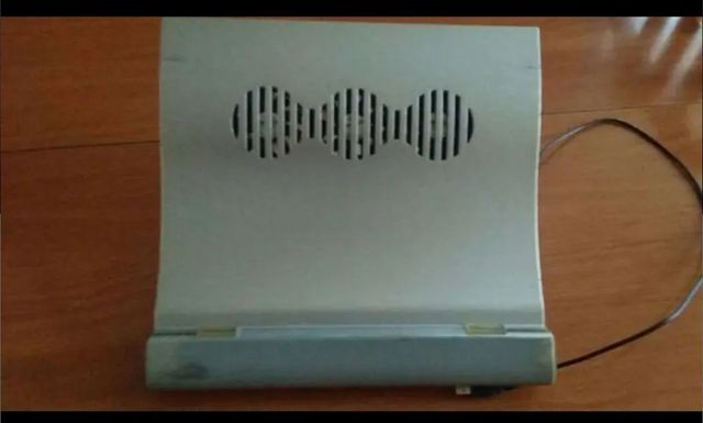 Ventilador portátil