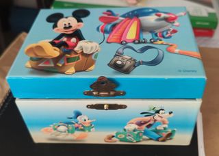 Joyero Mickey Mouse 