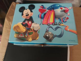 Joyero Mickey Mouse 