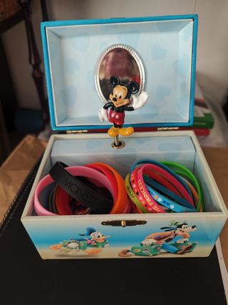 Joyero Mickey Mouse 