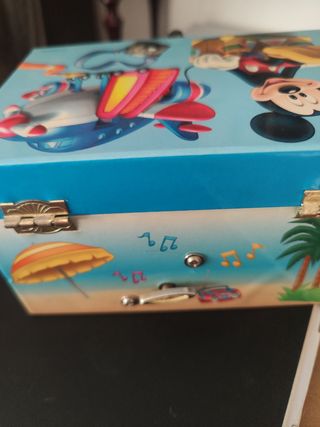 Joyero Mickey Mouse 