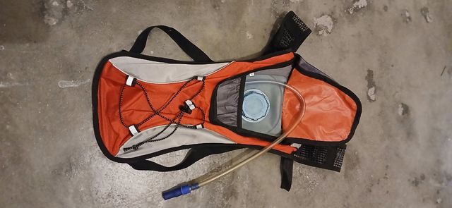 Mochila Camelback 2,5 Litros.