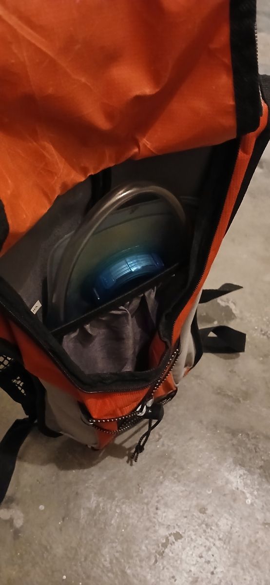 Mochila Camelback 2,5 Litros.