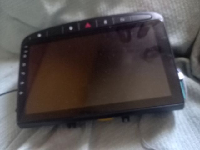 Pantalla táctil para coche